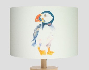 Puffin Handmade Shade