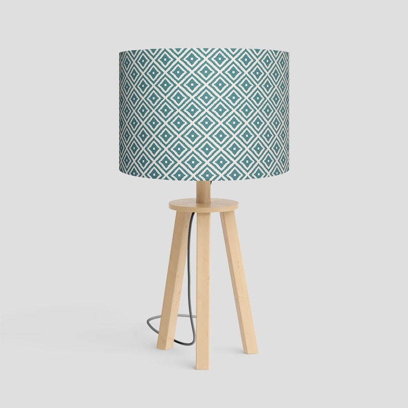 Kiki Capri handmade Lampshade image 1