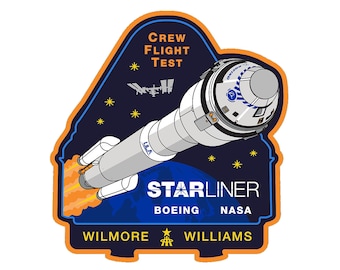 Boeing Starliner Crew Flight Test