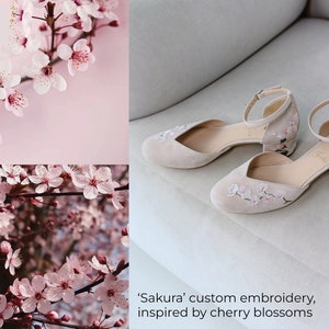 Desenvolvimento de Novos Bordados, Design de Bordado Personalizado, Bordado Pessoal em Sapatos de Casamento, Complemento somente para pedidos de calçados