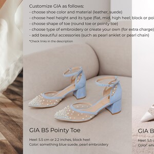 Something Gifted Weaved Sandals - Blue Print main image 0