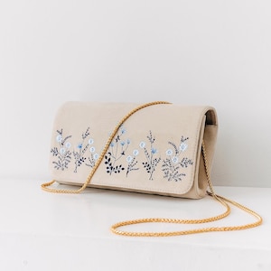 Envelope Clutch Cream Clutch Bag Uk Cream Floral Clutch UK