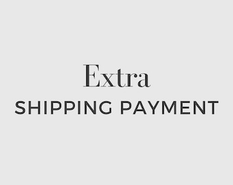 Extra Shipping Payment