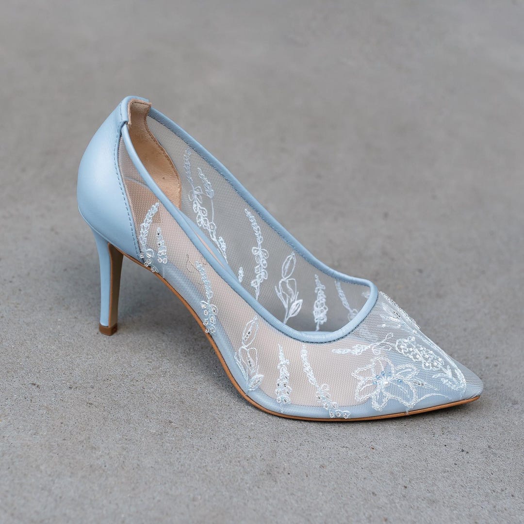 Zapato Tacon Ancho Boda Zapatos Para Novias Sandalias De Novia Con