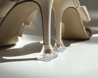Protectores de tacón alto, protectores de tacón puntiagudo para