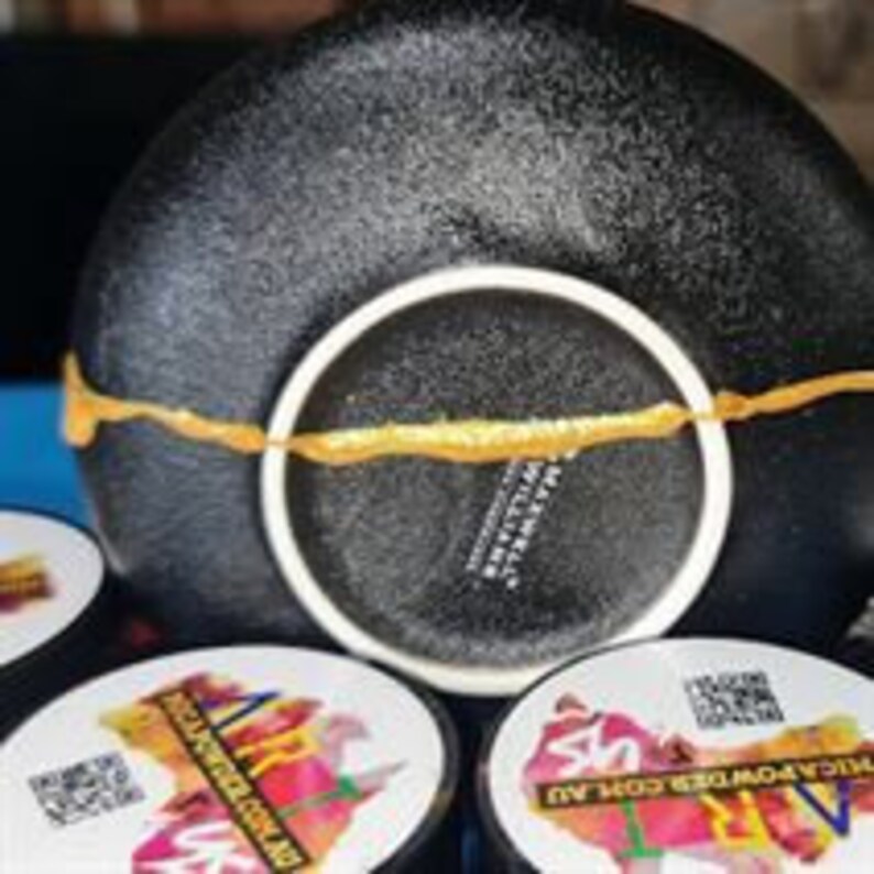 24K Gold Mica Powder Epoxy Resin Art Craft Soap Making Candle Etsy