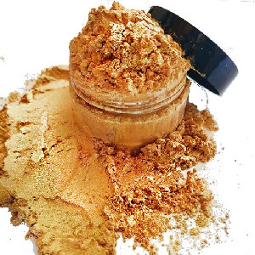 24K Gold Mica Powder Epoxy Resin Art Craft Soap Making Candle Etsy