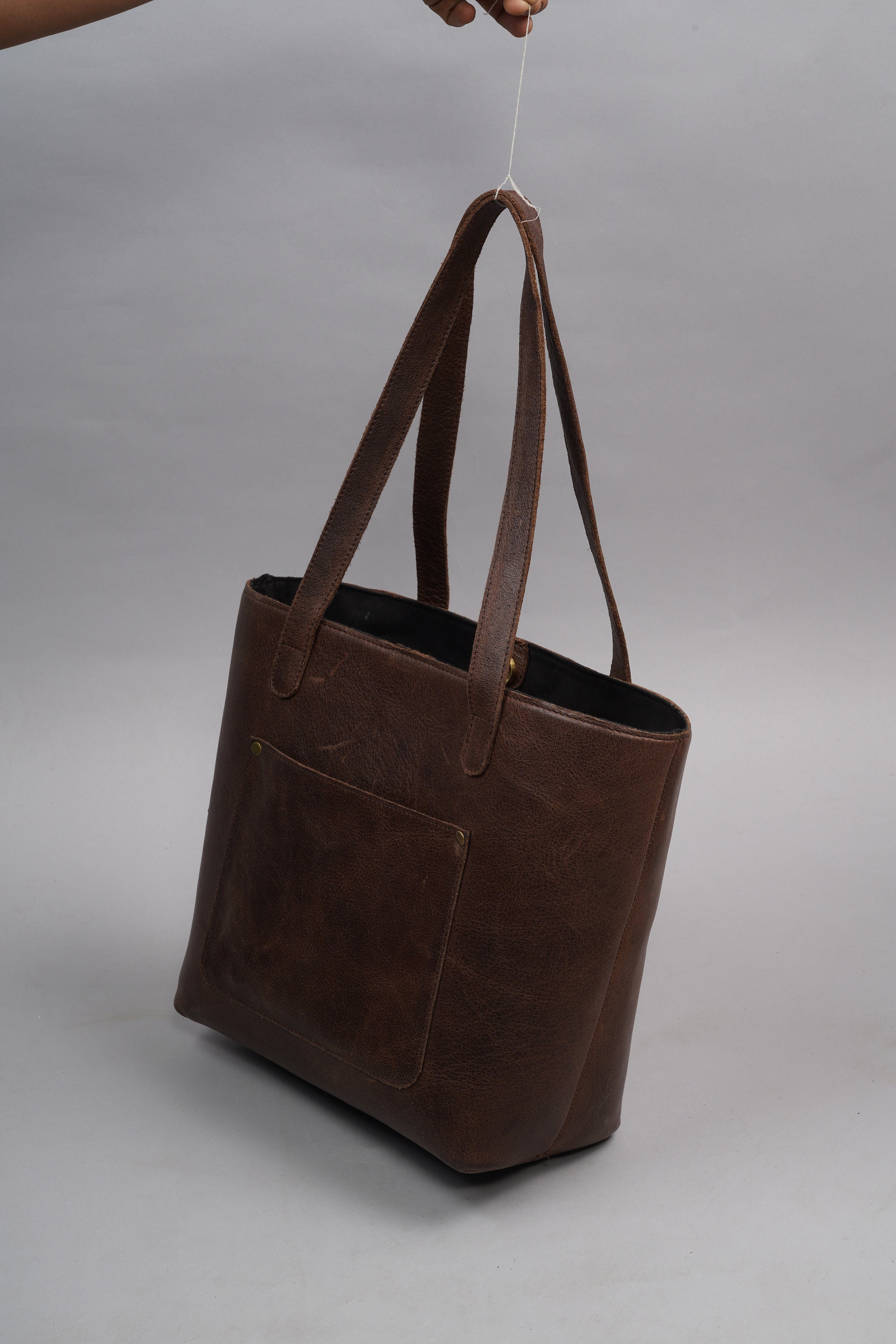 Leather Satchel Small Crossbody Bag Leather Bag Ladies - Etsy