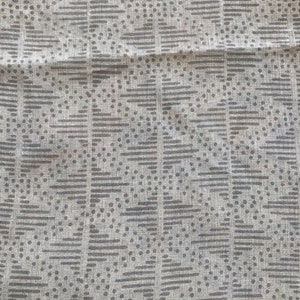58&quot; inches Indian Hand Block Print Fabric, Indian Linen Fabric, Block Print Fabric, Designer Floral Printing Fabric, Upholstery fabric,