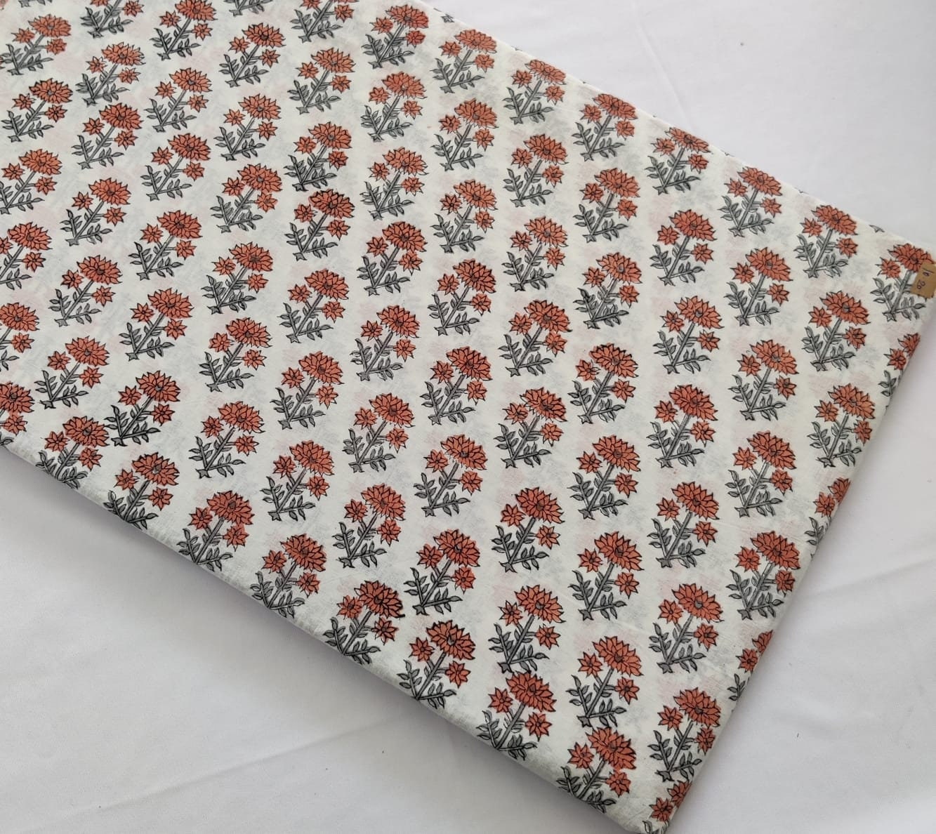 By Yards Hand Block Print Fabric, Indian Cotton Fabric, Printed Cotton Fabric, Cotton Printed Fabric, Printed Fabric, Block Print Fabric