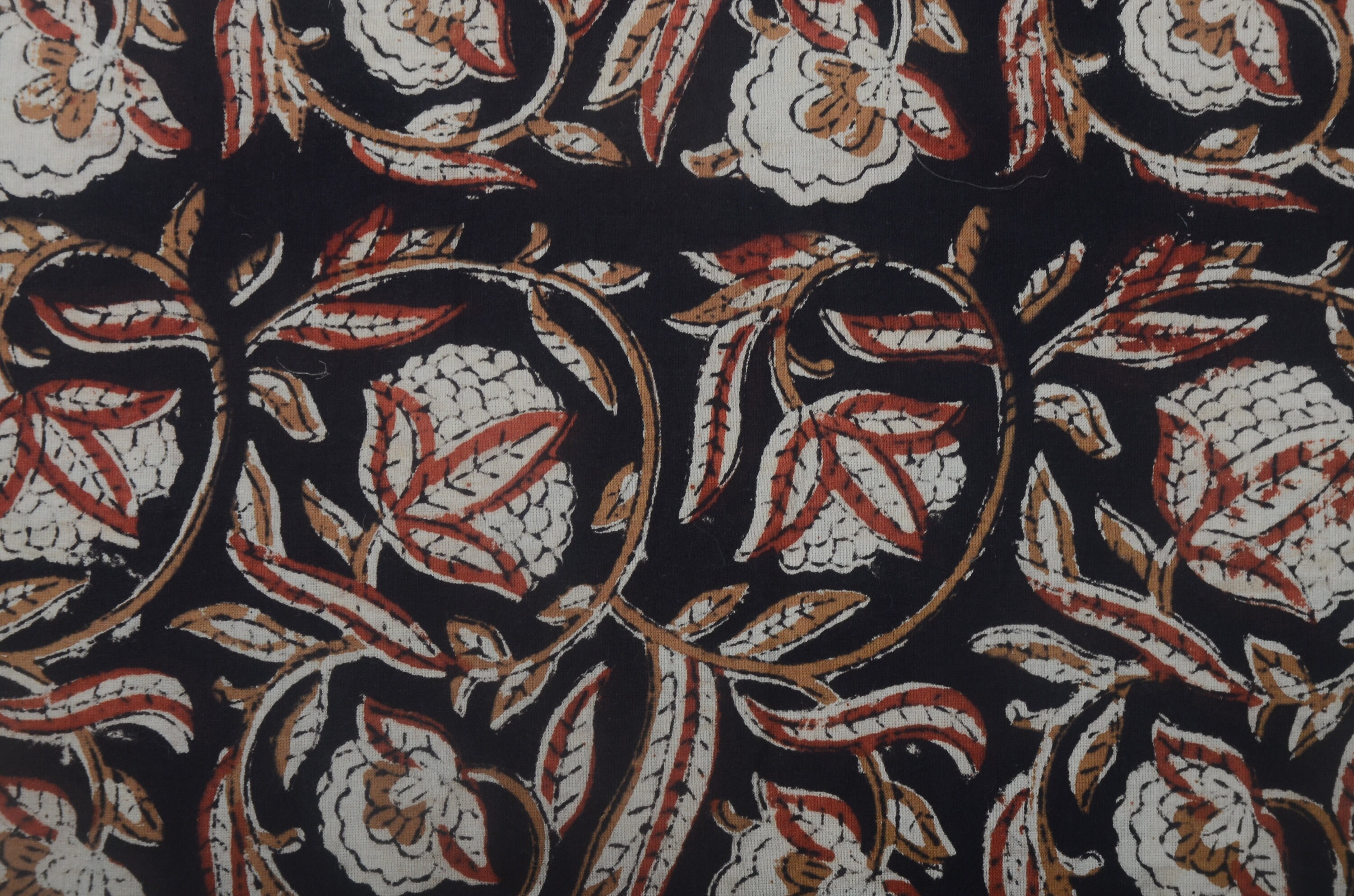 Indian Block Print Indian Cotton Hand Stamped Printing by Etsy