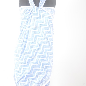 Cotton Hand Block Print Scarves Indian Cotton Sarong Decorative Handmade Cotton Beach Pareo, Printed Sarong,Floral Print