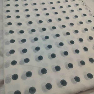 Beautiful Hand Block Printed Fabric, Cotton Fabric, Indian Fabric, fabric by yard, Block Printed Cotton womens clothing