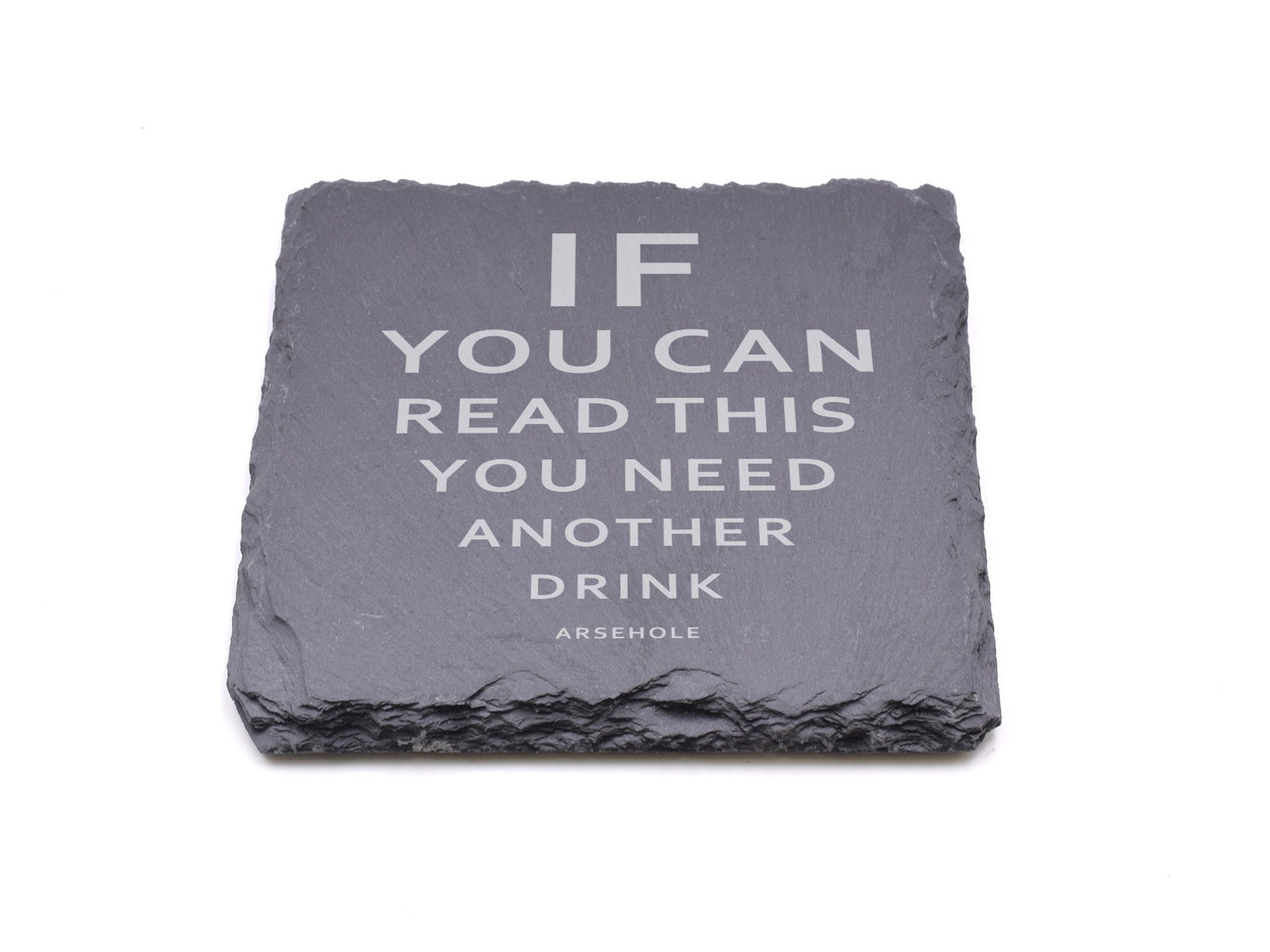 If You Can read This You Need Another Drink Ah Rude Etsy