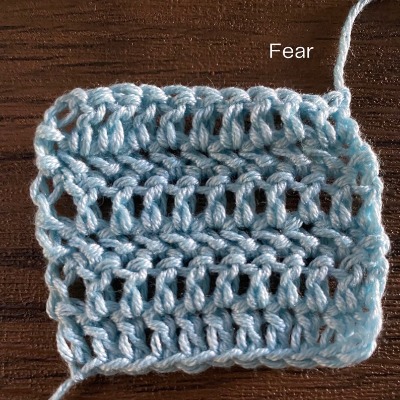 In the Mood Wrap Crochet Pattern, Pdf Pattern, Digital Download ONLY image 7