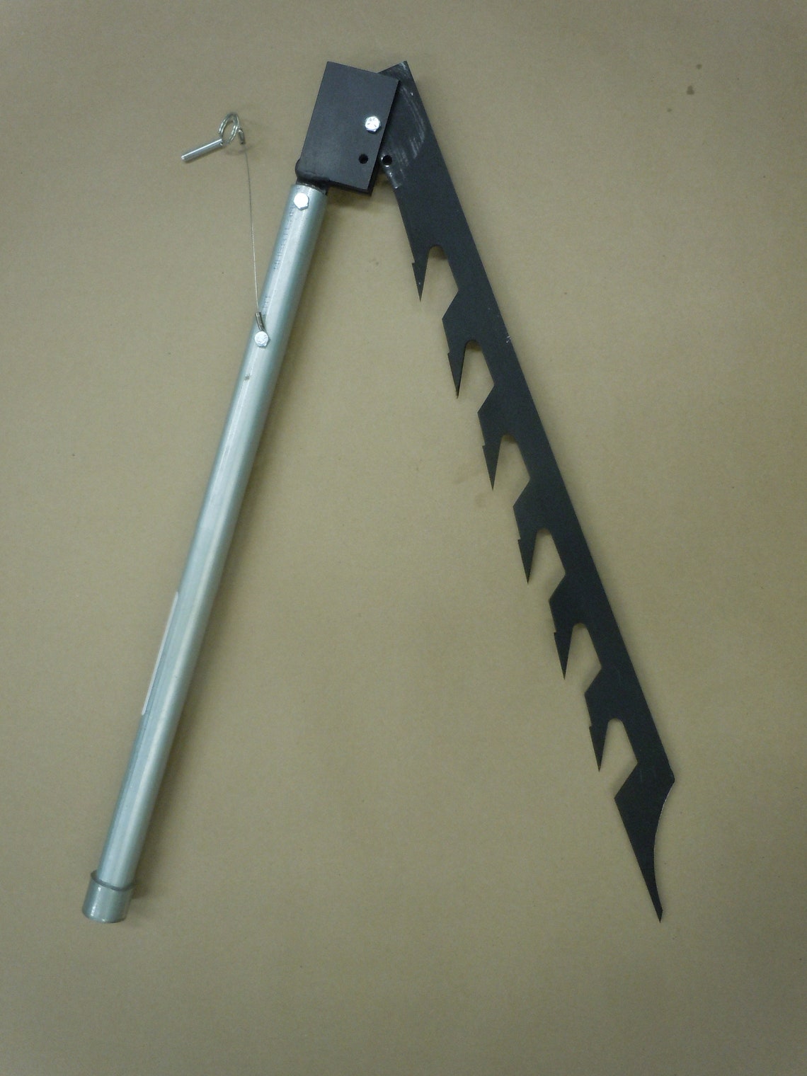 Trappers Ice Saw Ice Saw, Ice Saw, Hard Water Saw, Pike Spearing, Ice