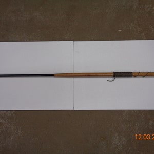 Weighted Spear Handle (Spear Head Sold Separately)