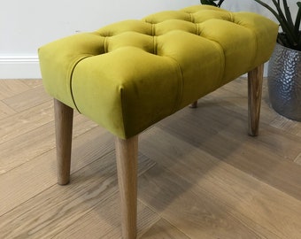 Small dressing room bench hot sale