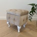 see more listings in the Pouf de stockage section