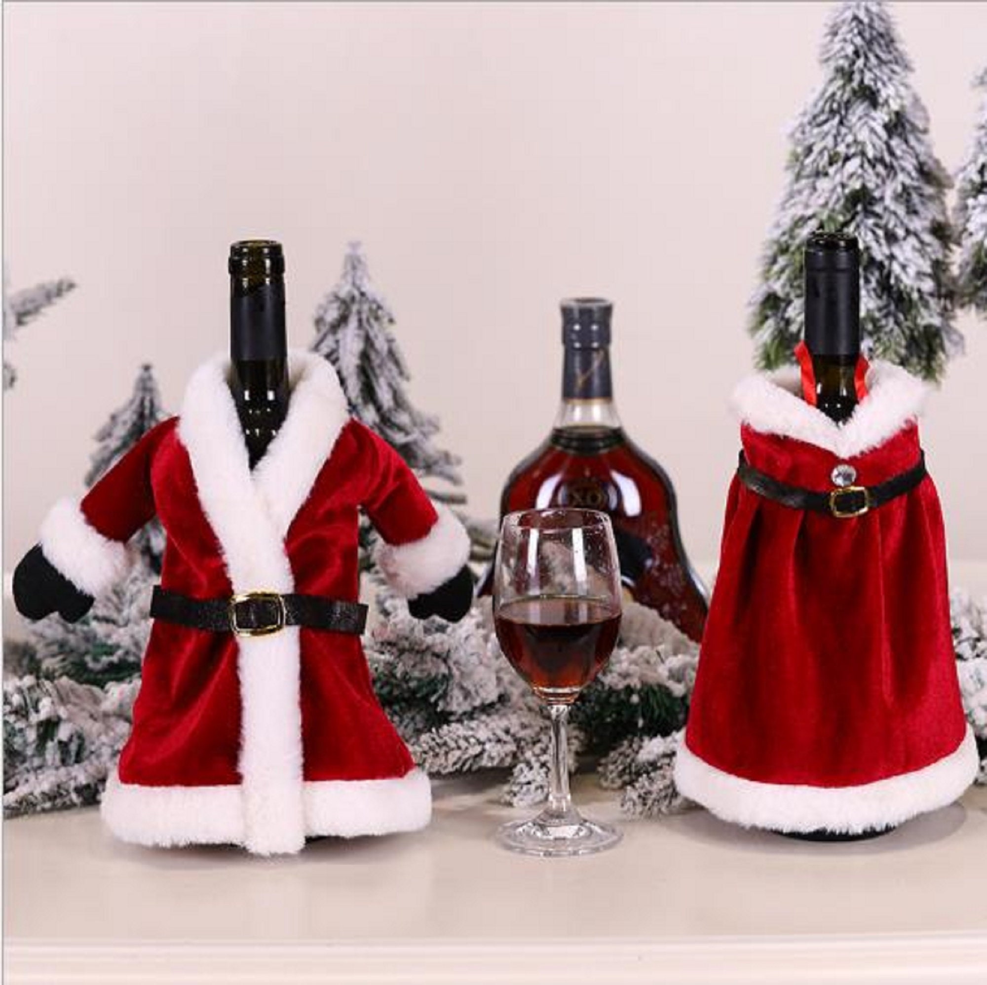 Decorative Wine Bag Etsy