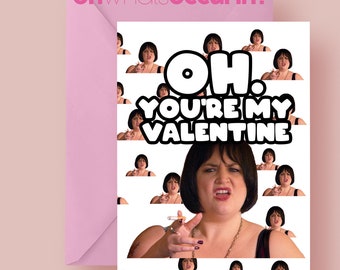 Oh tu es ma Saint-Valentin