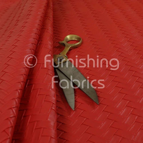 Textured Vinyl Upholstery Etsy