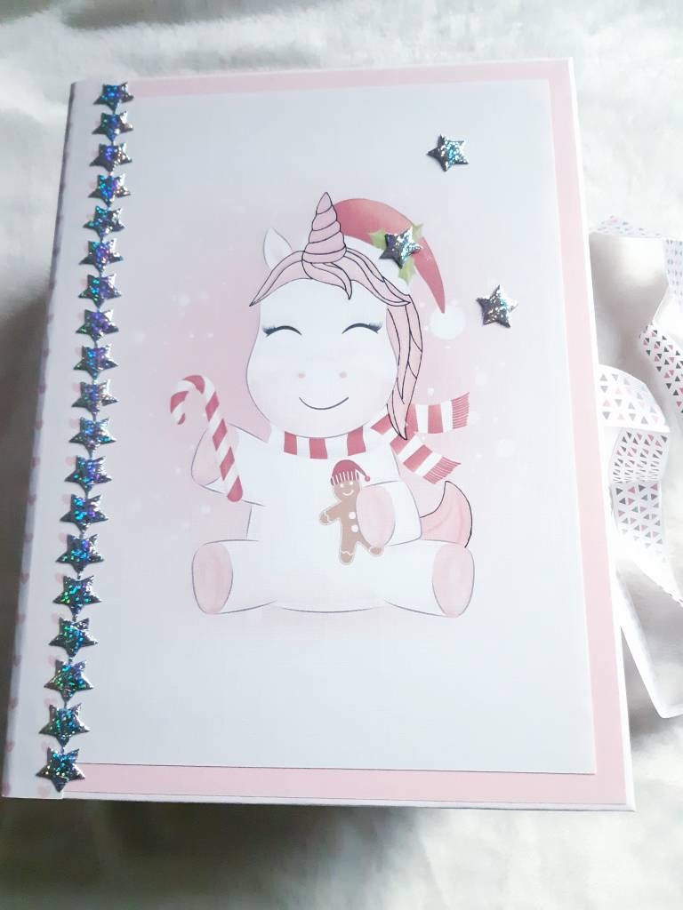 Calendrier de L'avent Licorne