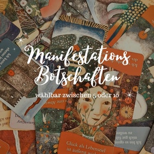 Wichtige Manifestations-Botschaften - Impulse für deine erfolgreiche Manifestation