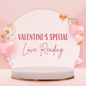 Lettura speciale di San Valentino Amo la lettura Lettura d'amore I Lettura delle carte San Valentino Amore Tarocchi Spiritualità Esoterismo