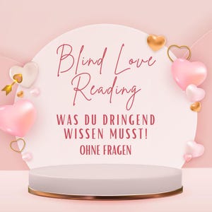Blind Love Reading I O que você precisa saber agora? Leitura de cartas Tarô Espiritualidade Oráculo Mensagem Esotérica Leitura de cartas Amor Esmagamento Casamento