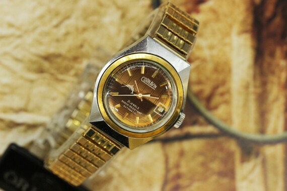 shock resistant mechanical watch