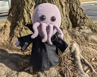 mind flayer plush