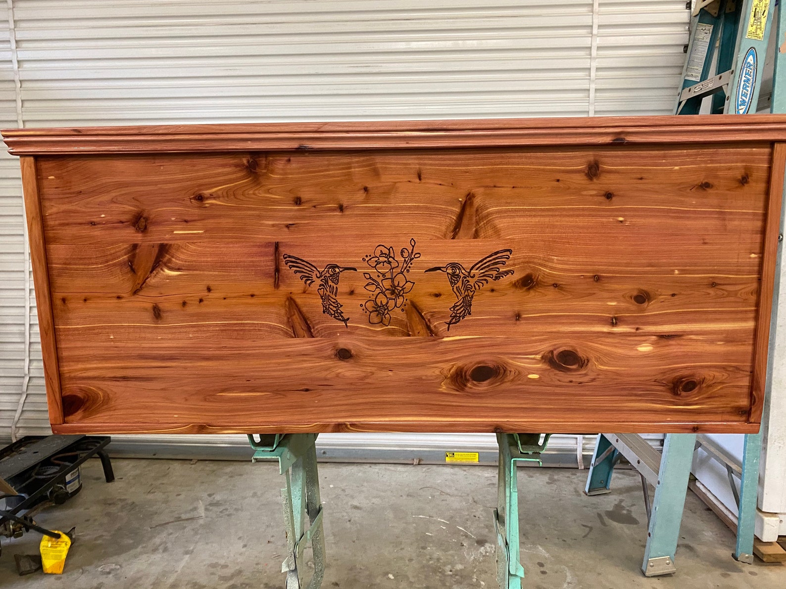 Cedar Chest Etsy