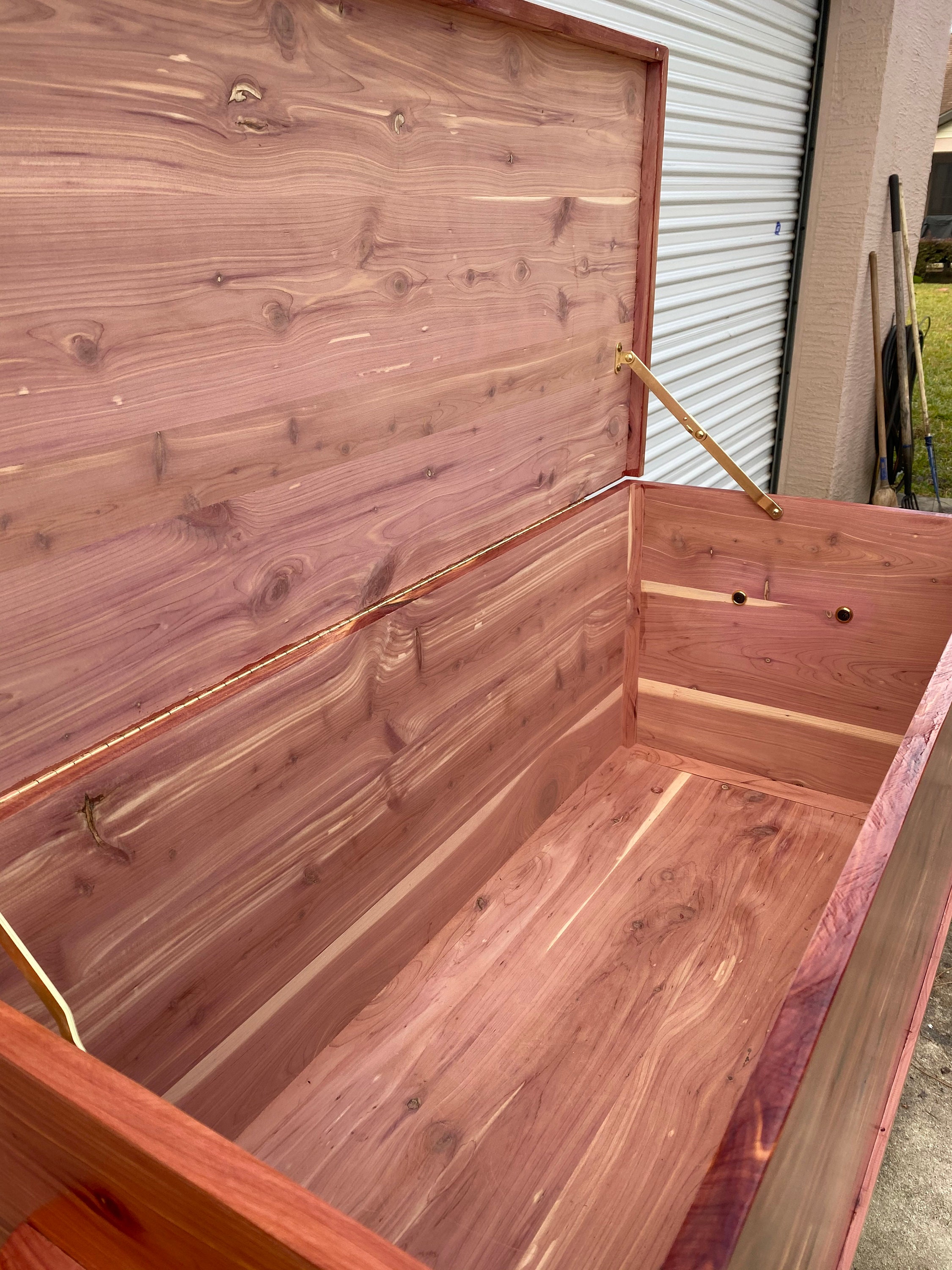 Cedar Chest Etsy
