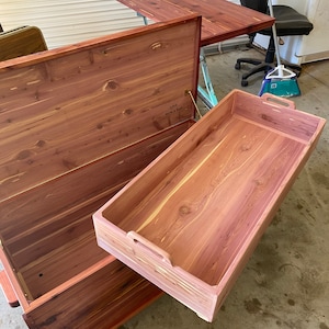 Aromatic Red Cedar Chest