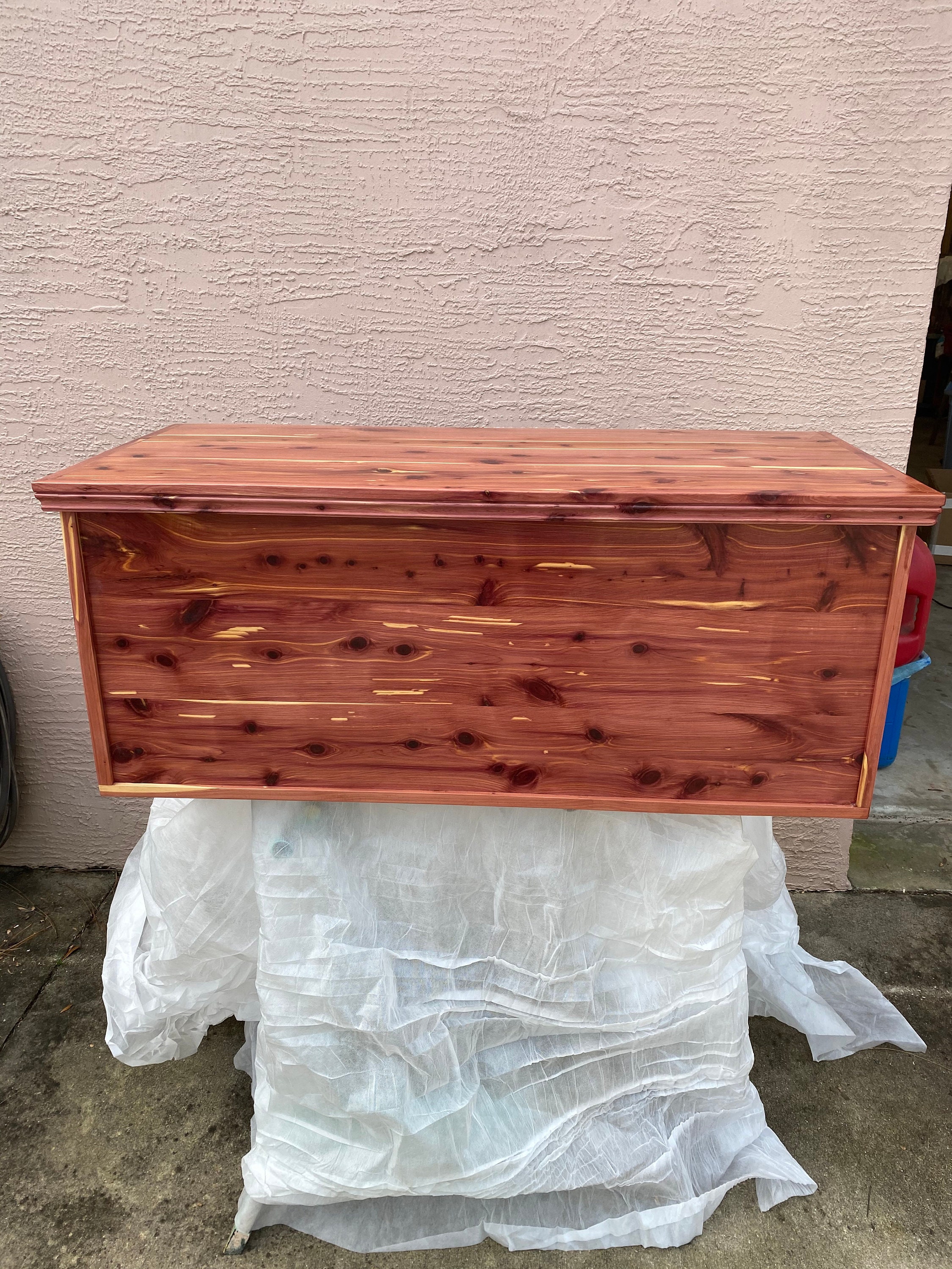 Cedar Chest Etsy