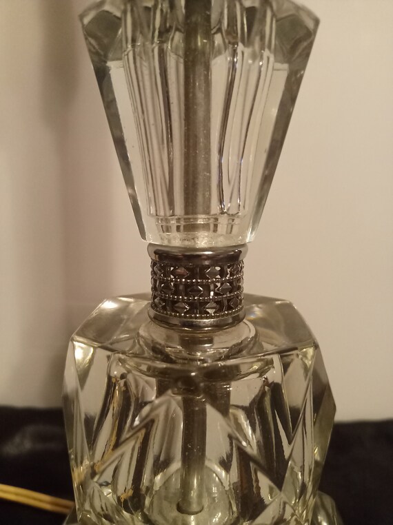 ヴィンテージ ルーサイト ランプ セット - Etsy 日本