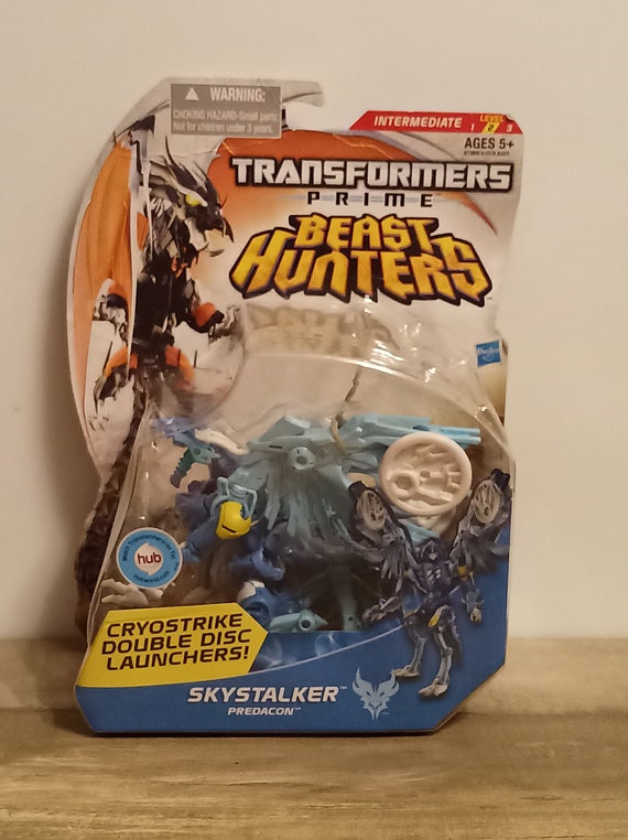 A note about Transformers Prime Beast Hunters – TransformersToyReviews