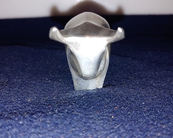 Dansk vintage papiergewicht verzamelobject