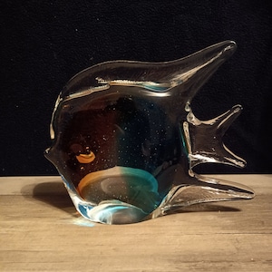 Murano Glass Fish Collectable
