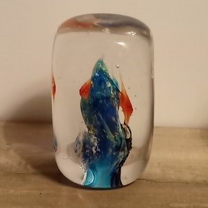 Aquarium pour poissons en verre Dynasty Gallery vintage