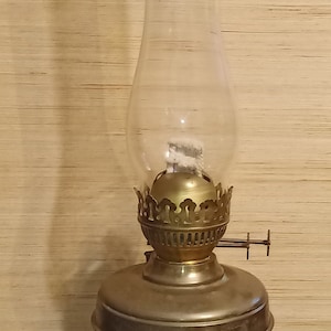 Vintage Brass Collectable Lantern United Kingdom