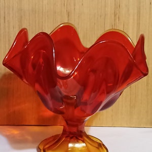 Vintage Mid-century LE Smith