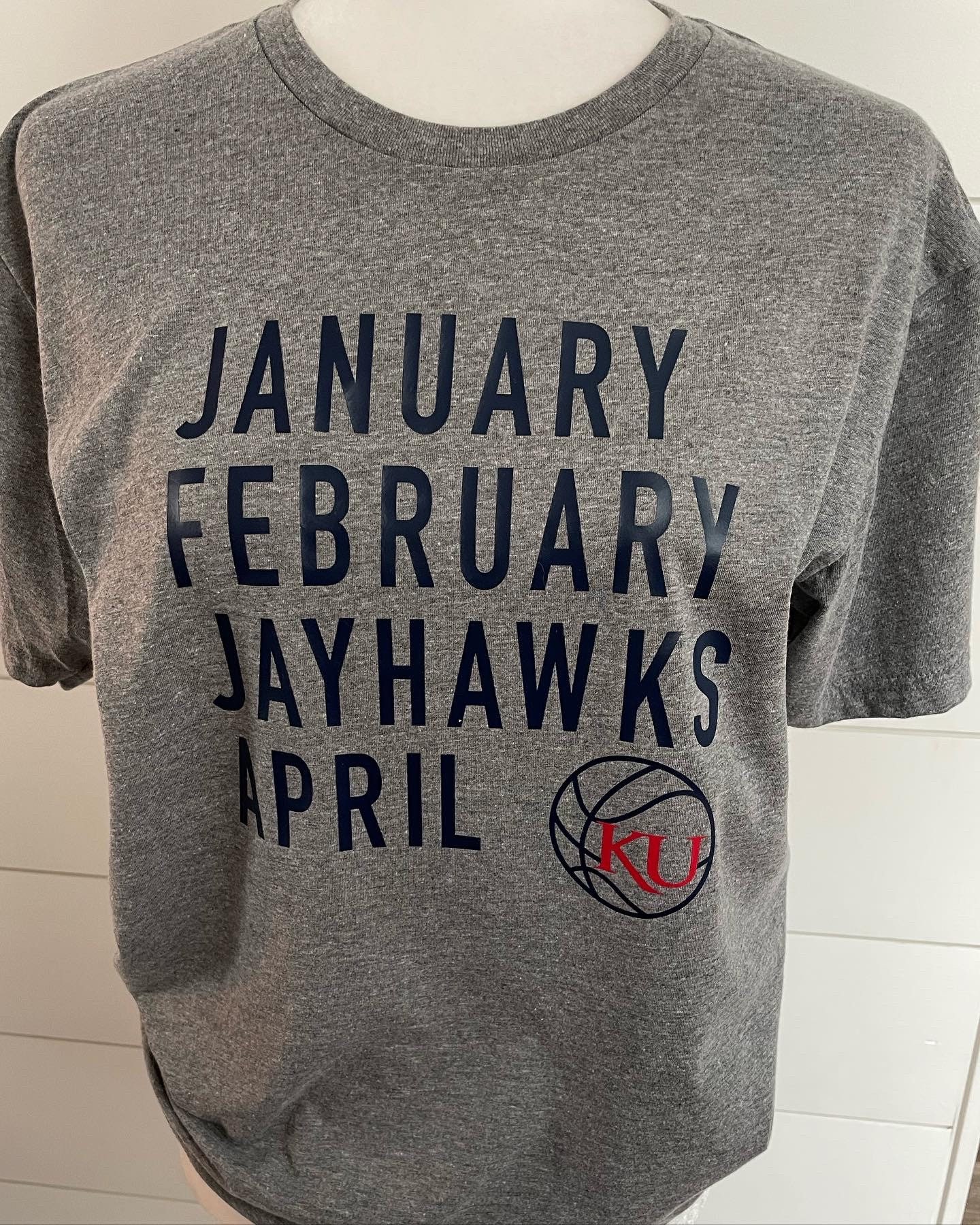 Christine Cheryl Uomo's Kansas Band Album T-Shirt
