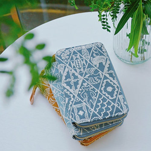 Hobonichi Weeks Zipper Planner Case With 88sheet Refill Etsy