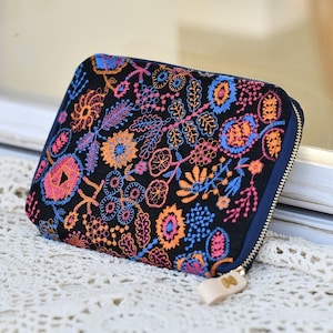 Hobonichi Techo planner hoes (A6/A5-formaat) met 2025 jaar notitieboek/dagboek/planner/agenda - 100% handgemaakte Japanse stof