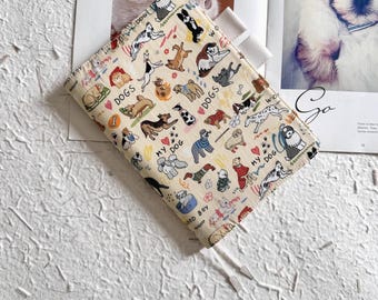 Premium Fabric Cover
