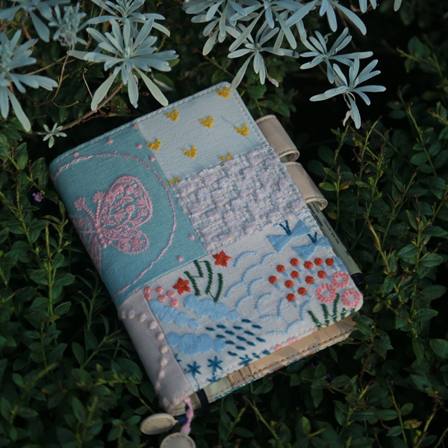 Mina Perhonen Hobonichi Cousin Cover - Etsy Mina Perhonen Hobonichi Cousin Cover - Etsy