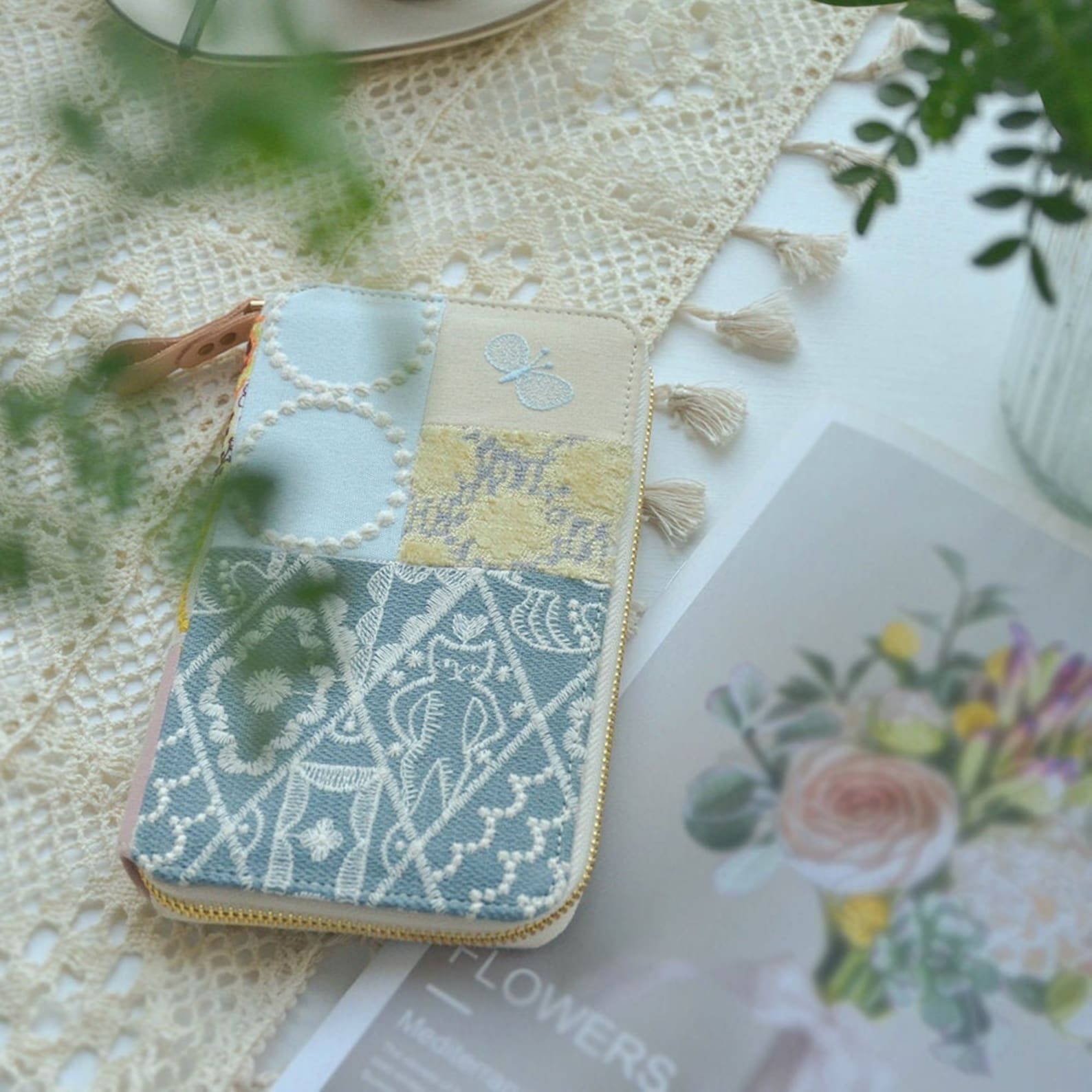 Hobonichi Weeks Zipper Planner Case With 88sheet Refill Etsy