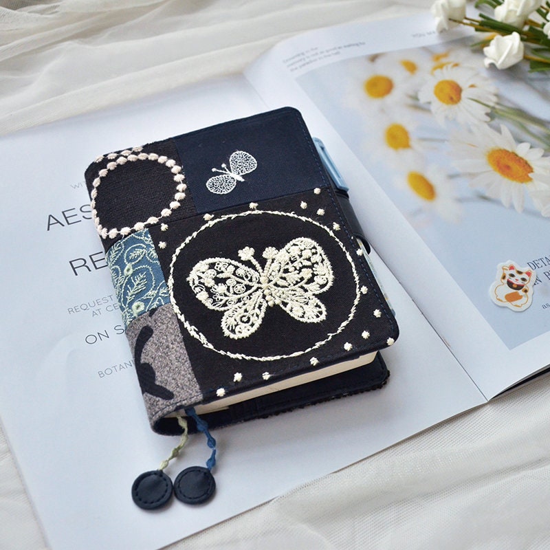 Mina Perhonen Hobonichi Cousin Cover - Etsy Mina Perhonen Hobonichi Cousin Cover - Etsy